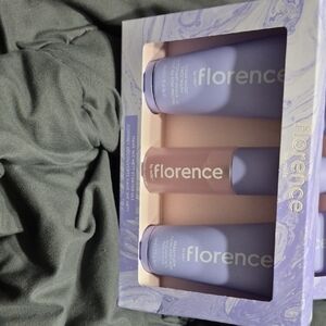 Florence by Mills Lavender and Mauve Moisturizer Trio